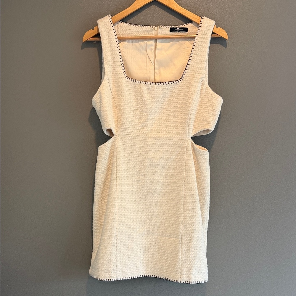 7 For All Mankind Dress